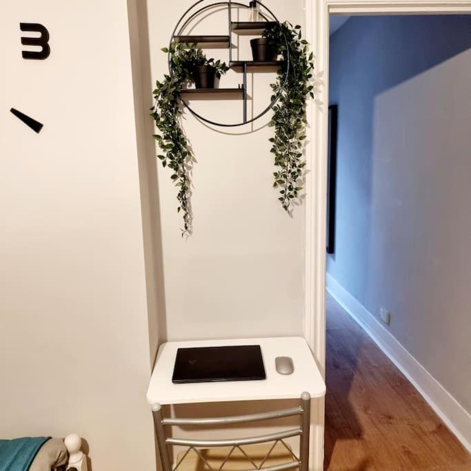 Stylish Apartment, Self Check-In, Ideal 4 Contractors, 25Mins To Gatwick Airport Thornton Heath Экстерьер фото
