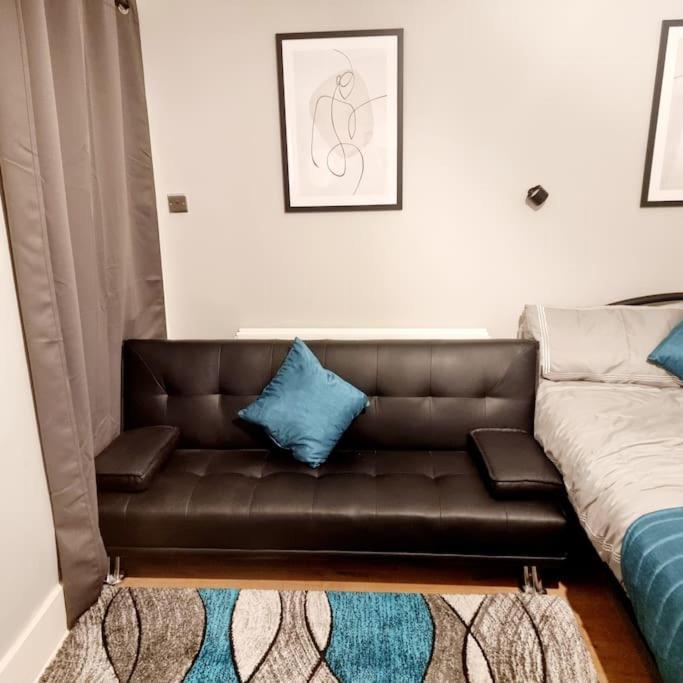 Stylish Apartment, Self Check-In, Ideal 4 Contractors, 25Mins To Gatwick Airport Thornton Heath Экстерьер фото